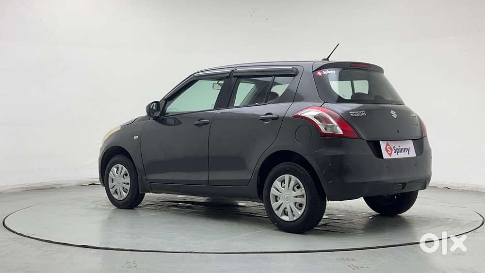 Maruti Suzuki Swift 1.2 Lxi (o), 2017, Petrol