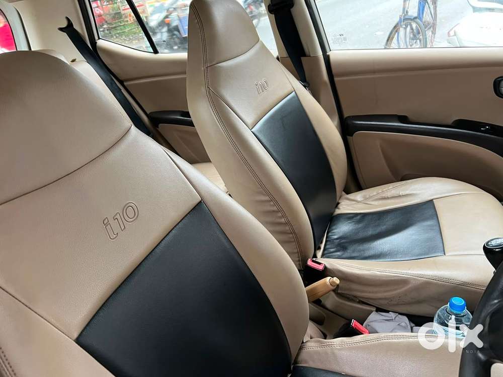Hyundai I10 Petrol Manual 2008