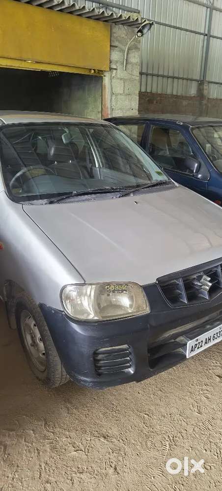 Maruti Suzuki Alto 2012 Petrol Good Condition