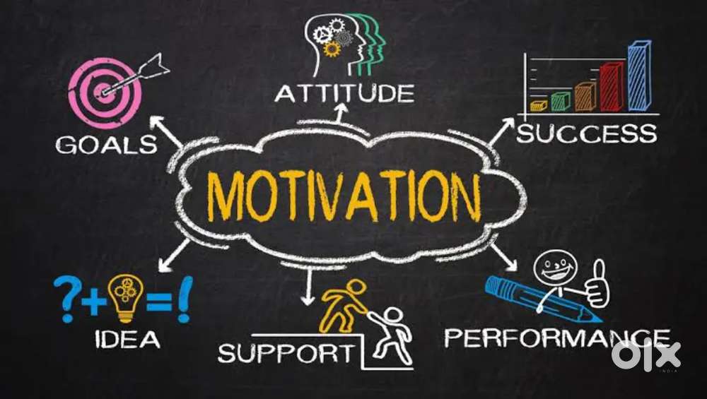 Motivaters needed