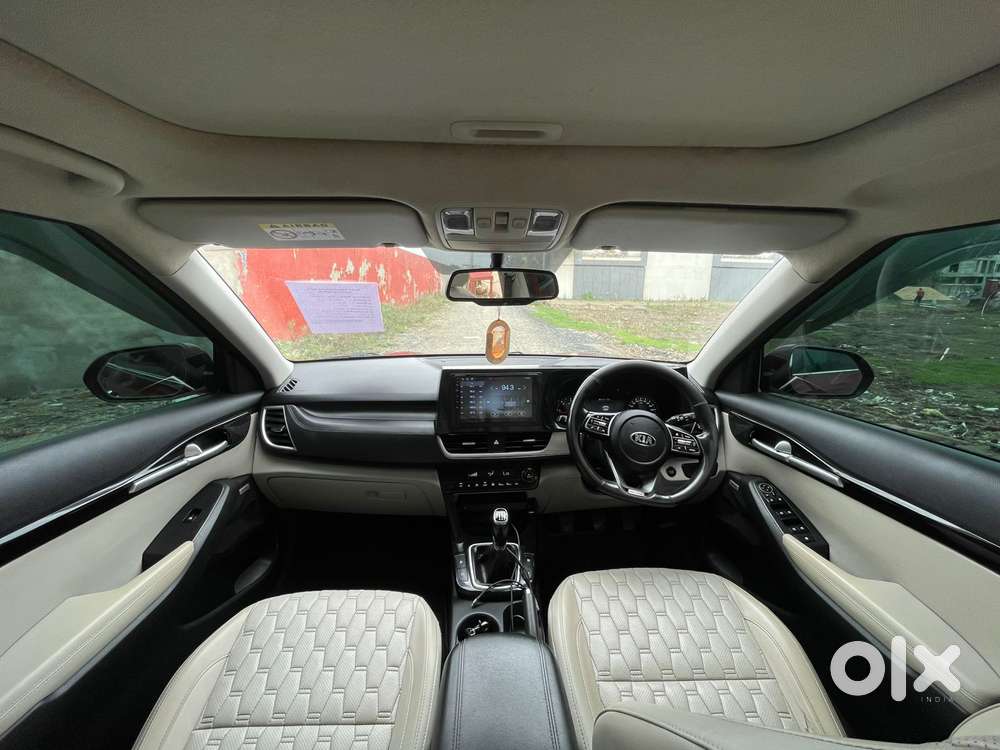 Kia Seltos Htk Plus D, 2020, Diesel