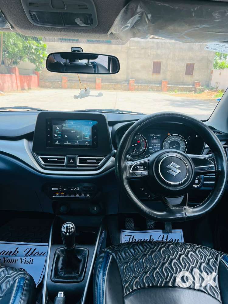 Maruti Suzuki Baleno Zeta, 2021, Diesel