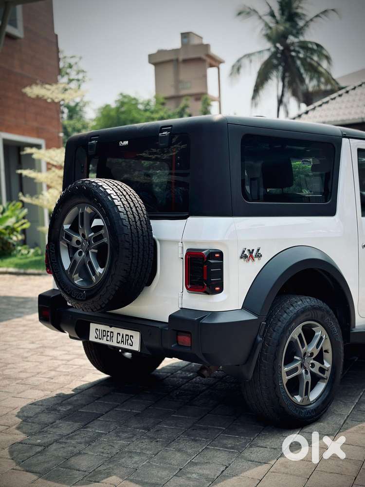 Mahindra Thar 1.5 Lx Hard Top Diesel At 4 Rwd, 2025, Diesel