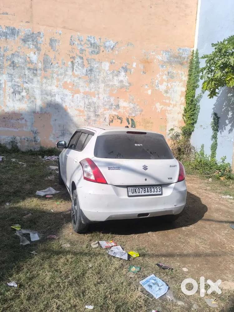 Maruti Suzuki Swift 2014