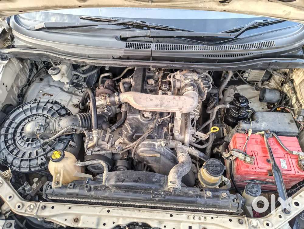 Toyota Innova 2016 Diesel Well Maintained