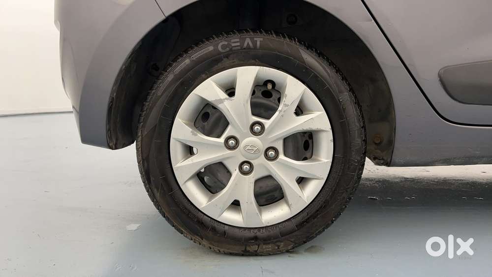 Hyundai Grand I10 1.2 Kappa Sportz, 2016, Petrol