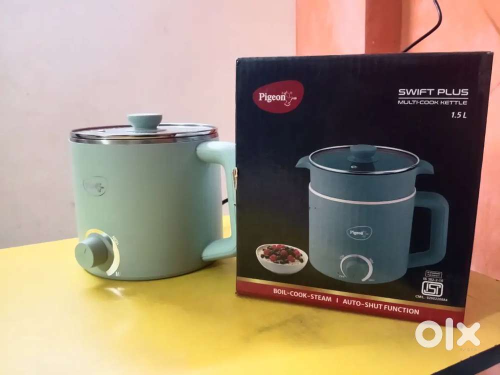 Pigeon Swift Plus Multi Cook Kettle