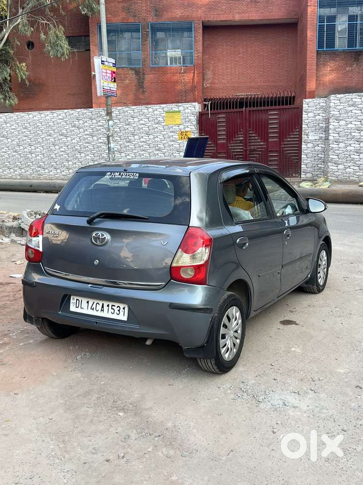Toyota Etios Liva V Sp*, 2015, Petrol