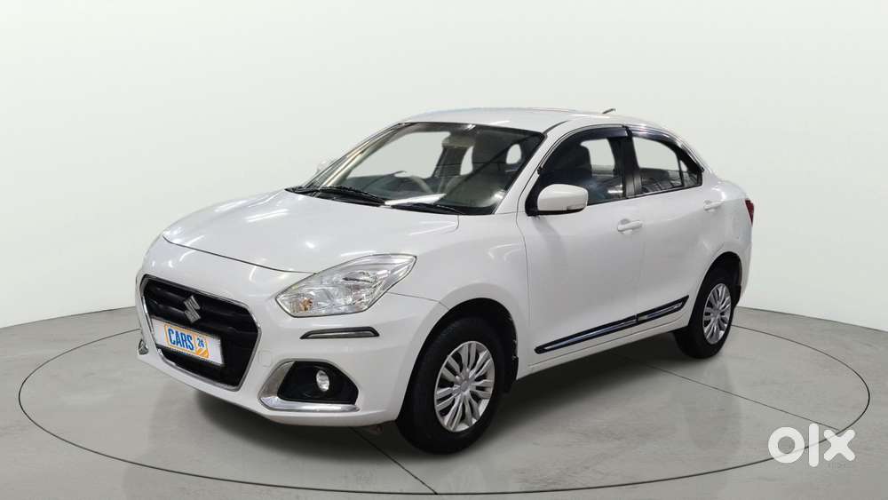 Maruti Suzuki Swift Dzire 1.2 Vxi Bsiv, 2020, Petrol