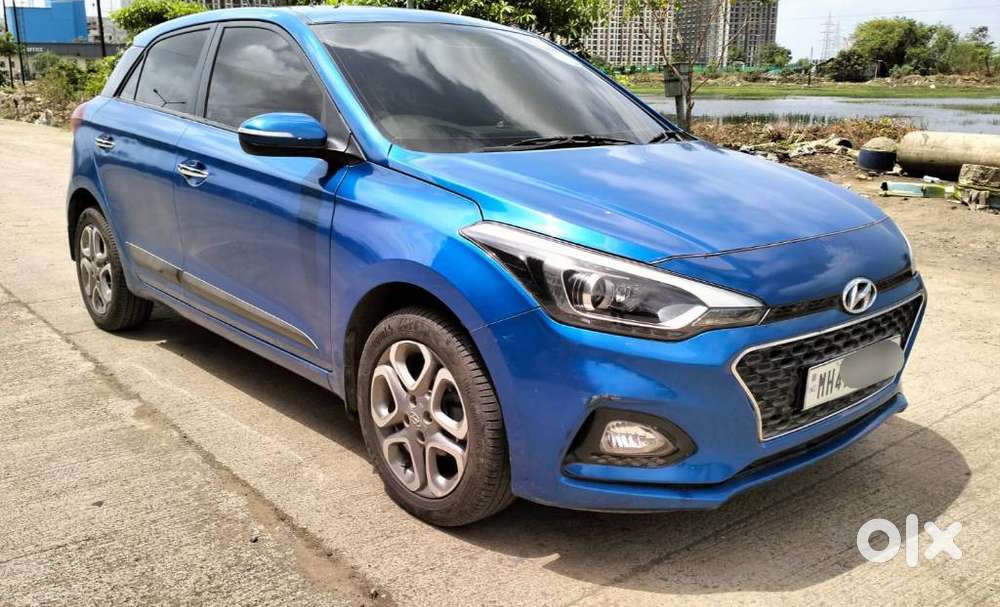 Hyundai Elite I20, 2019, Diesel