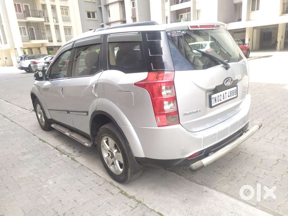 Mahindra Xuv500 2011-2015 W8 2wd, 2012, Diesel