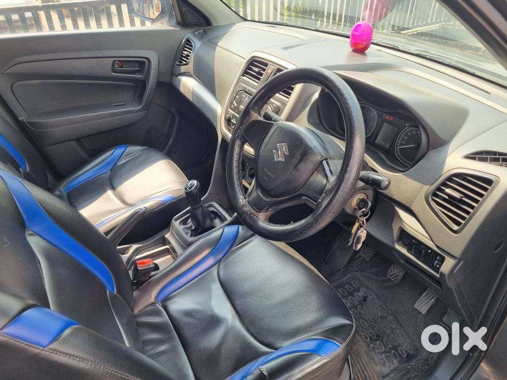 Maruti Suzuki Brezza Ldi, 2017, Diesel