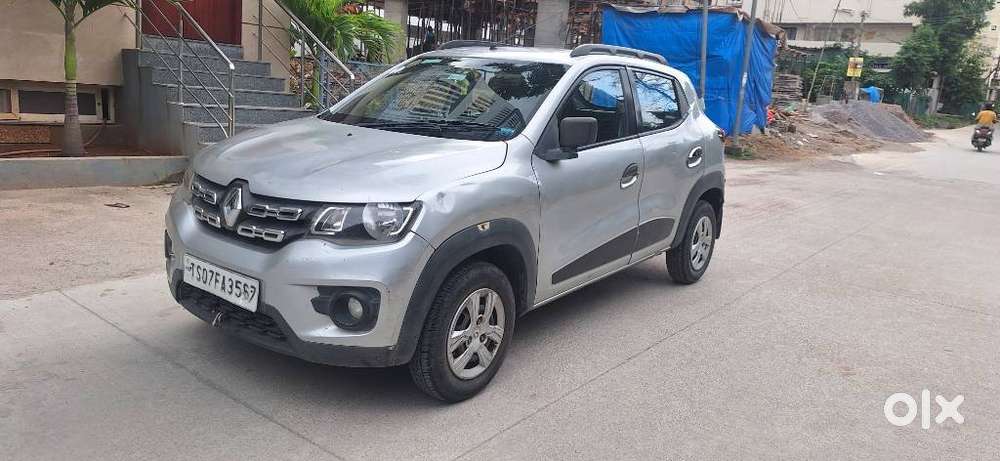Renault Kwid Rxt, 2015, Petrol