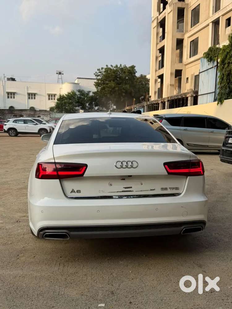 Audi A6 1.8 Tfsi 2017