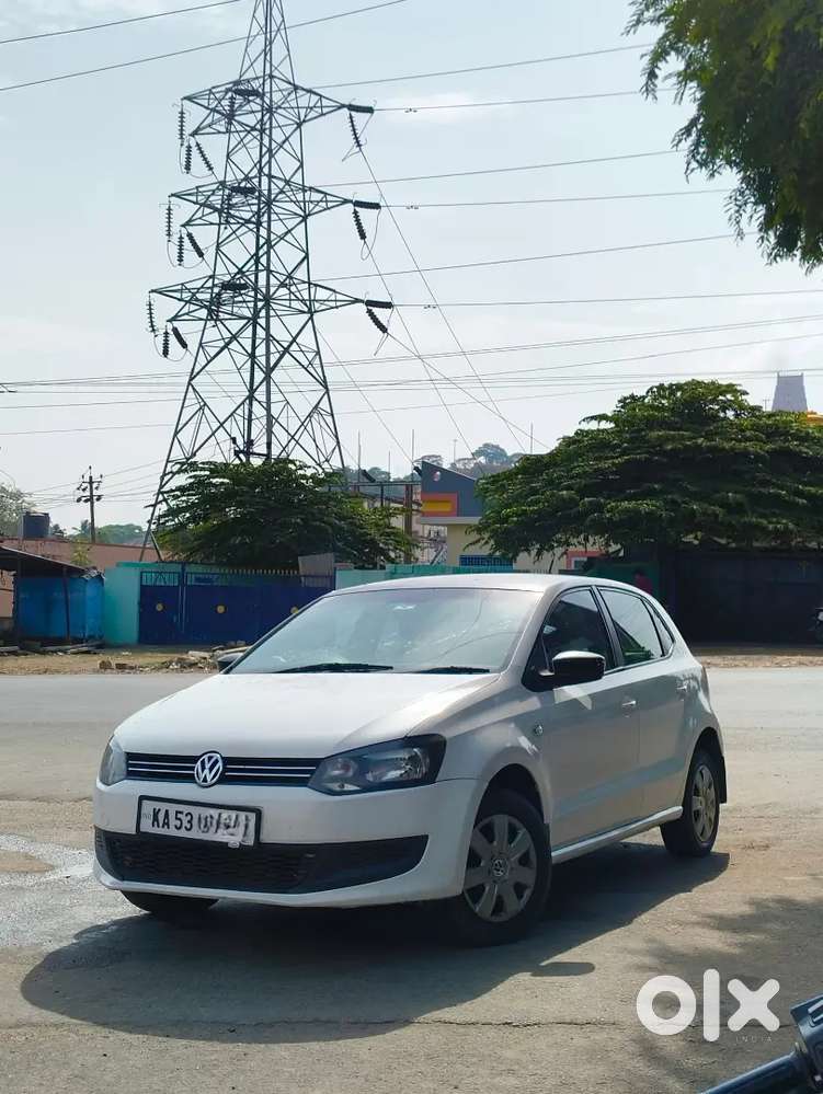 Volkswagen Polo 2010 Diesel Good Condition