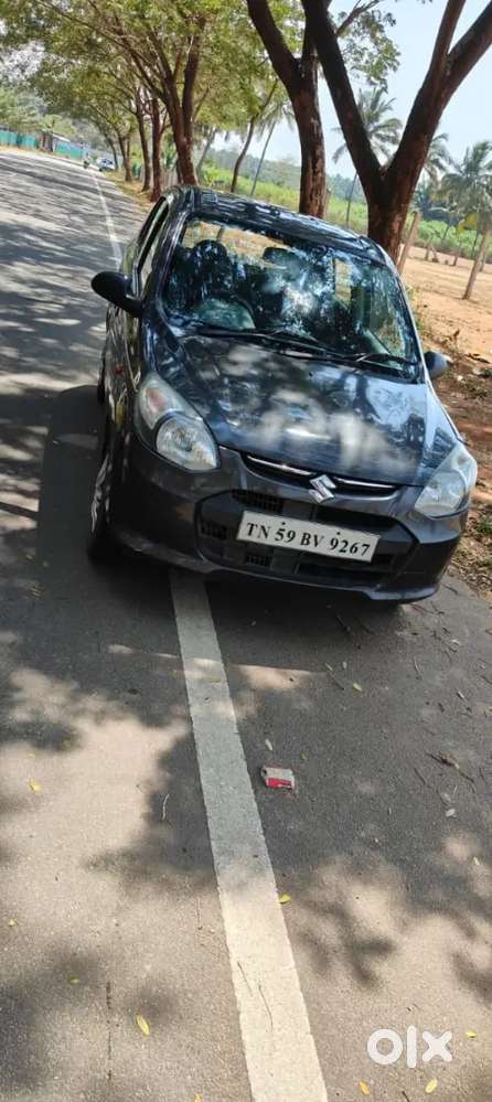 Maruti Suzuki Alto 2014