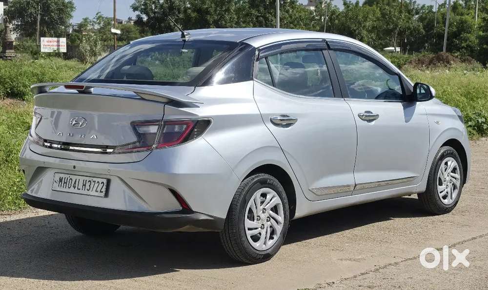 Hyundai Aura S Cng 2022