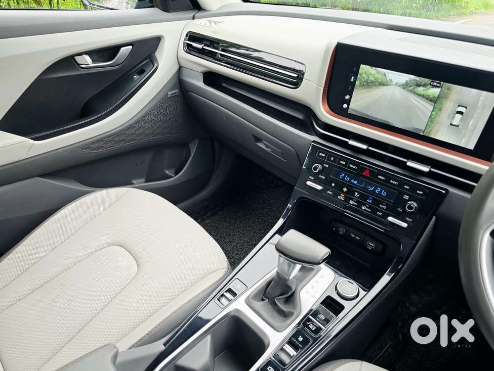 Hyundai Creta Sx (o) 1.5 Petrol Cvt, 2024, Petrol