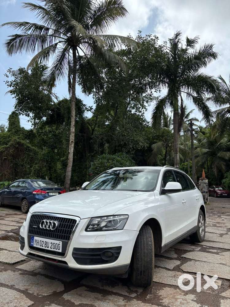 Audi Q5 Petrol 2010