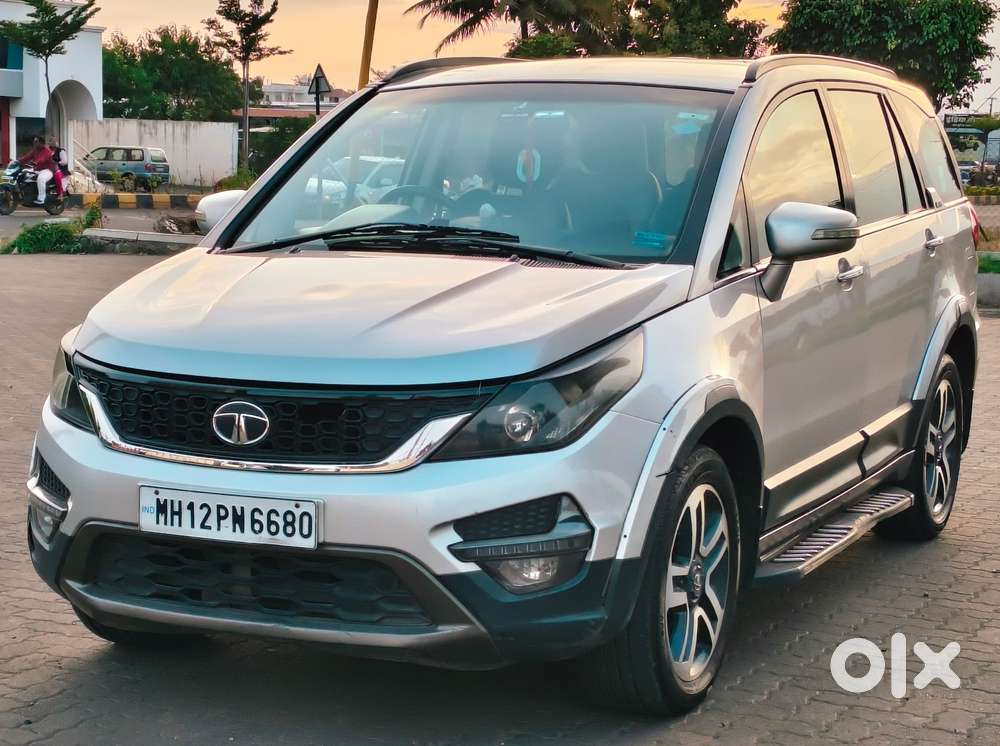 Tata Hexa 2.2 Xta 4x2 7 Str, 2017, Diesel