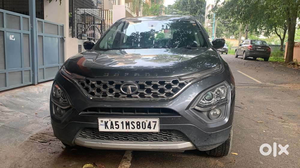 Tata Safari Diesel 2022