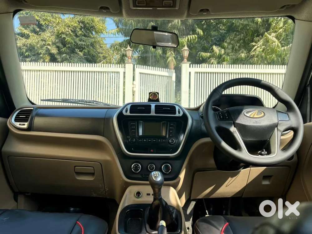 Mahindra Tuv 300 Mhawk100 T8, 2016, Diesel