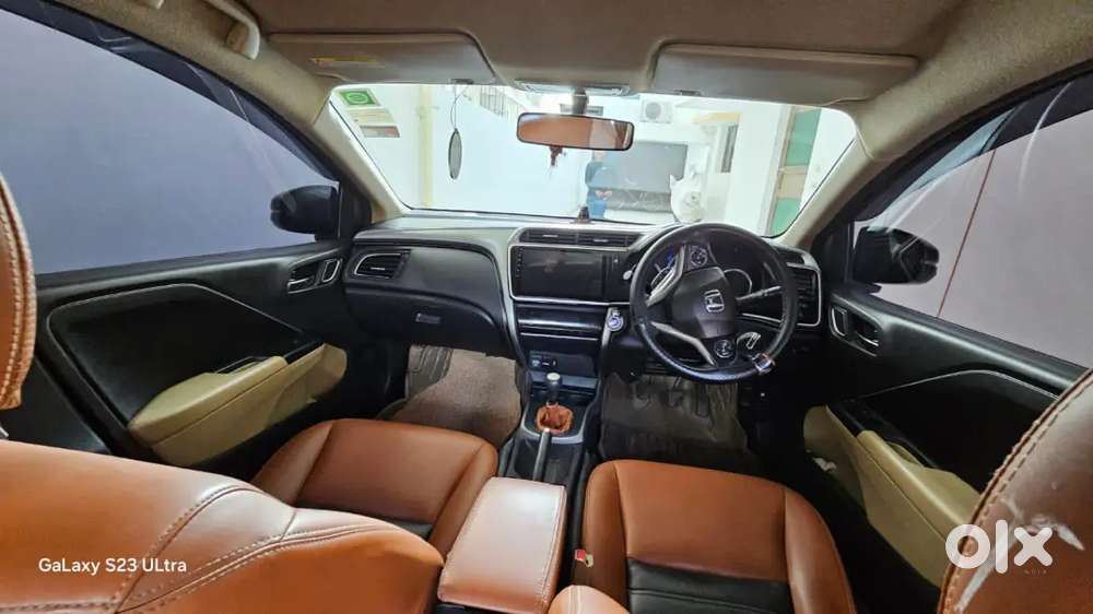 Honda City 2019 Petrol Well Maintained