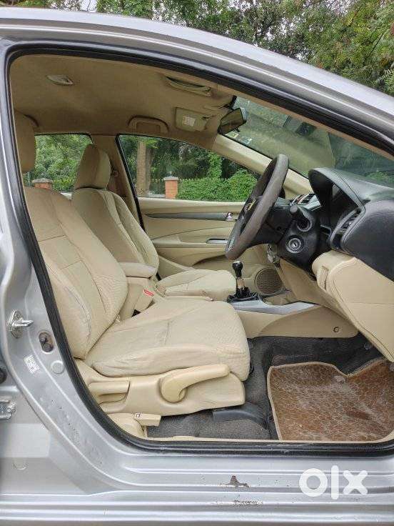 Honda City V Mt Exclusive, 2012, Petrol
