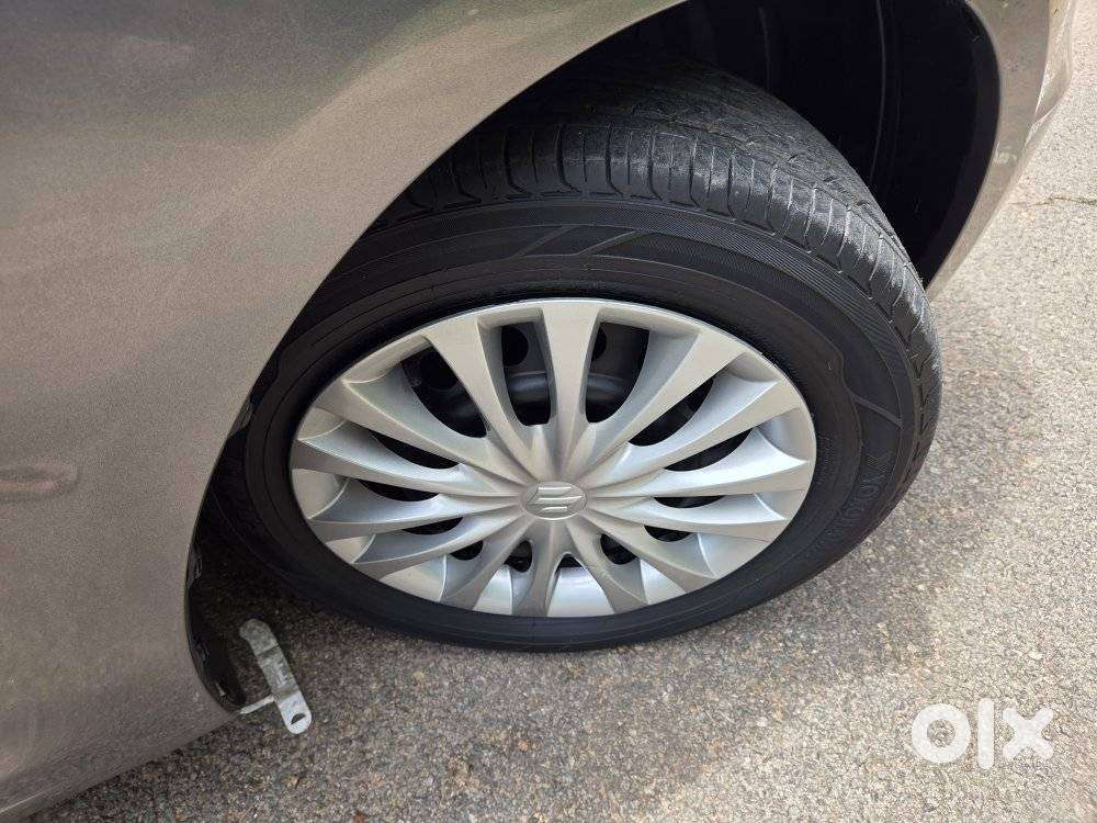 Maruti Suzuki Ciaz Vdi Plus Shvs, 2016, Diesel