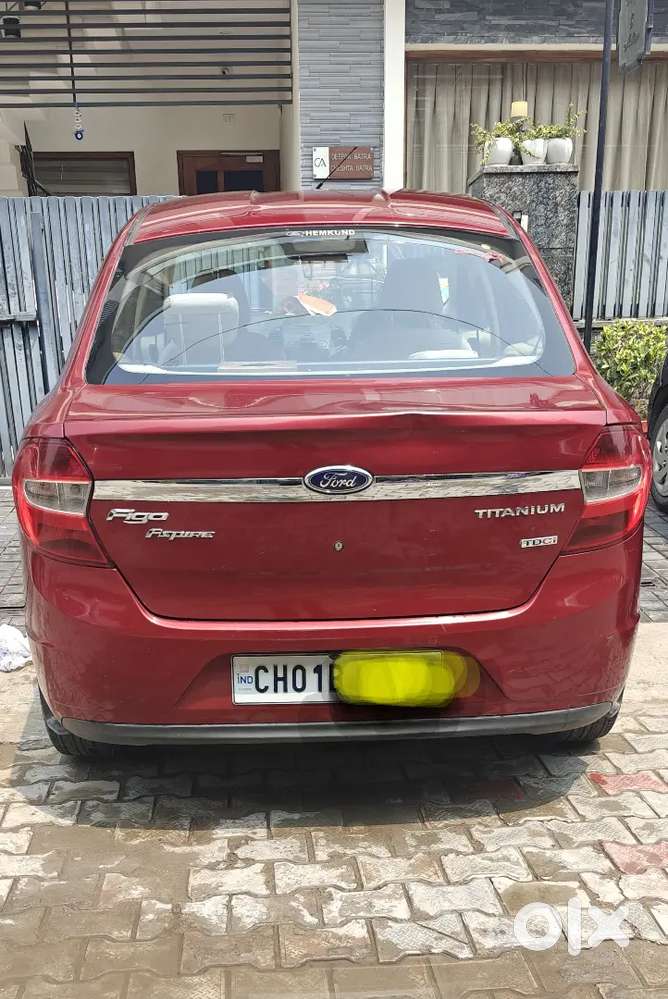 Ford Figo Aspire- A Perfect Balance Of Power And Performance