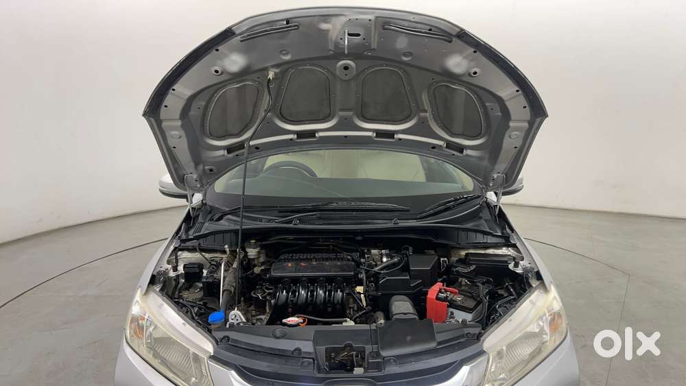 Honda City I-vtec S, 2014, Petrol