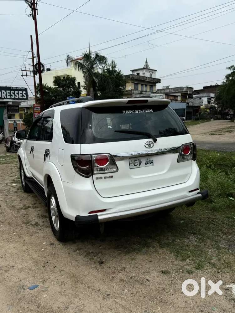Toyota Fortuner 2014 Suv
