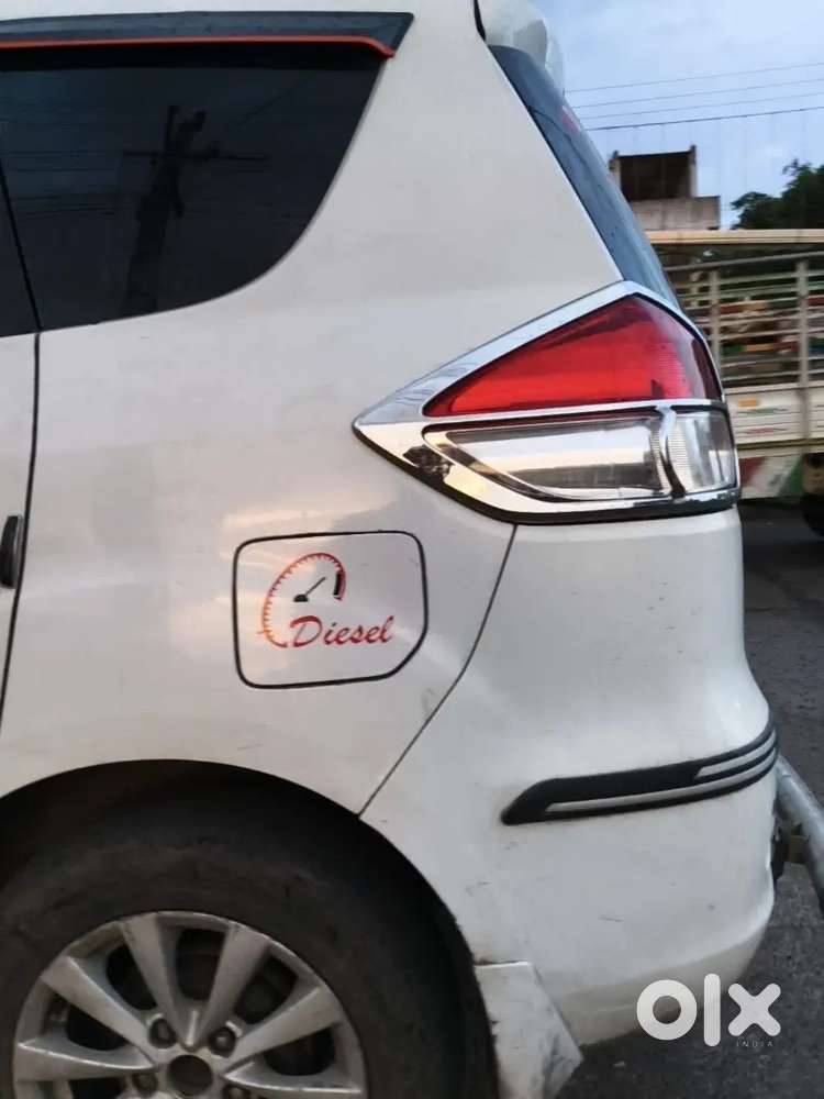 Maruti Suzuki Ertiga Vdi 2014