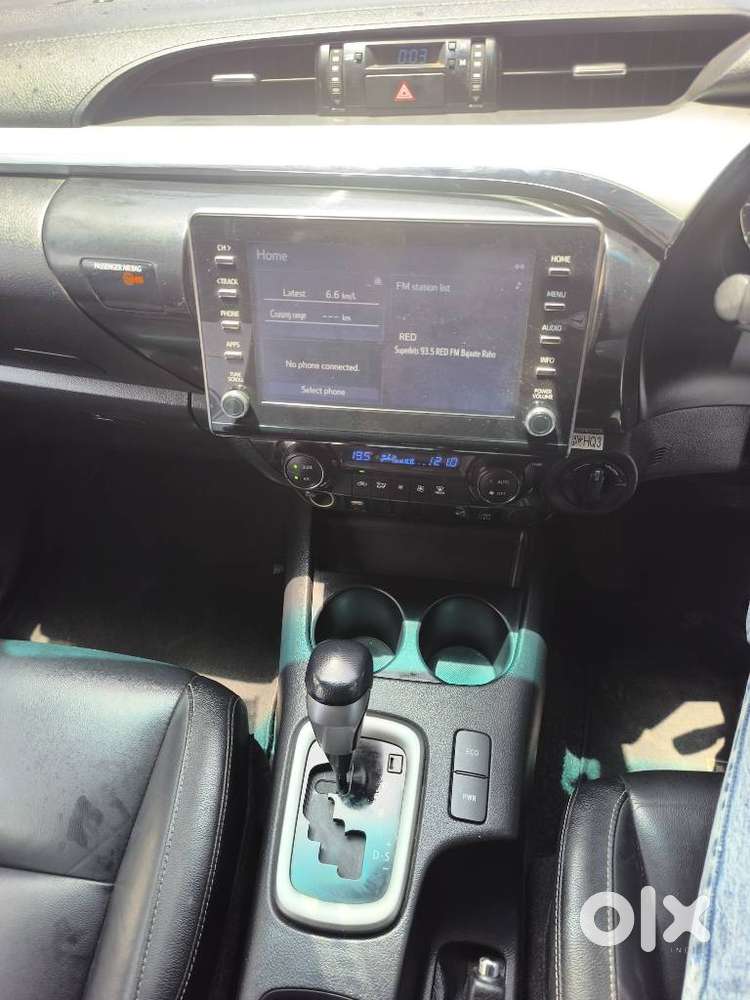 Toyota Hilux High Diesel Turbo Automatic, 2023, Diesel
