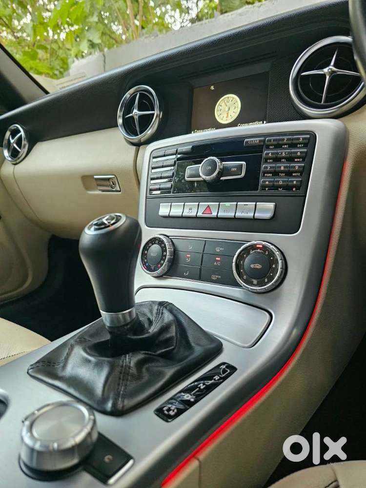 Mercedes-benz Slk-class Slk 350, 2014, Petrol