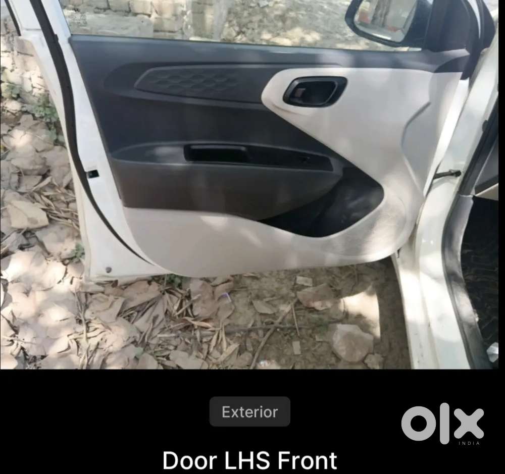 Hyundai Aura 2020 S Cng, Authorized Service Center Maintained