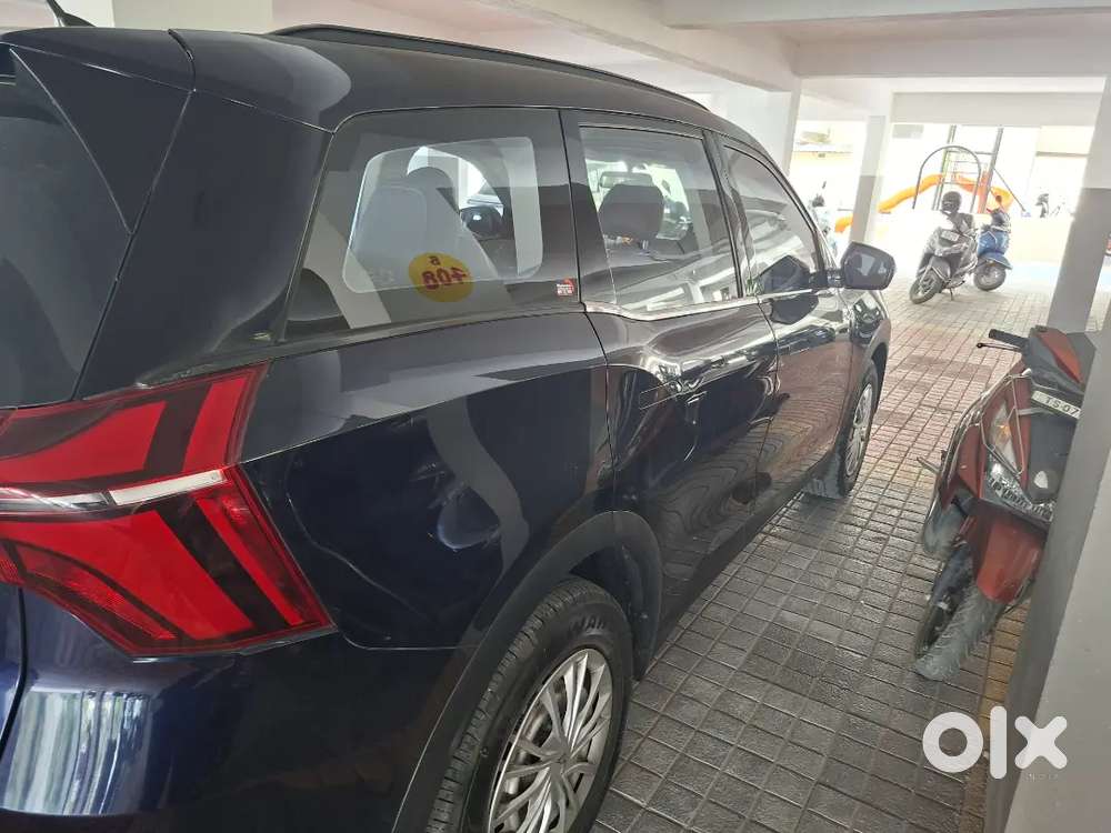 Mahindra Xuv700 2022 Petrol 44700 Km Driven