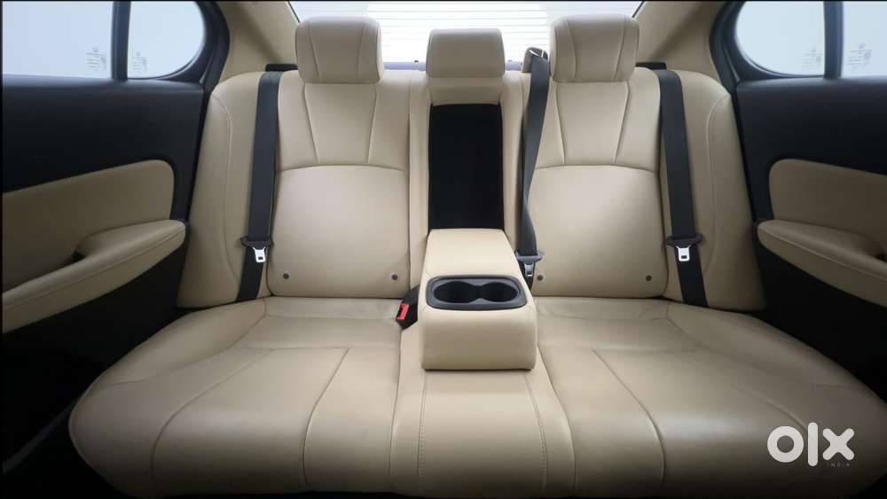 Honda City 1.5 Zx Cvt I-vtec, 2021, Petrol