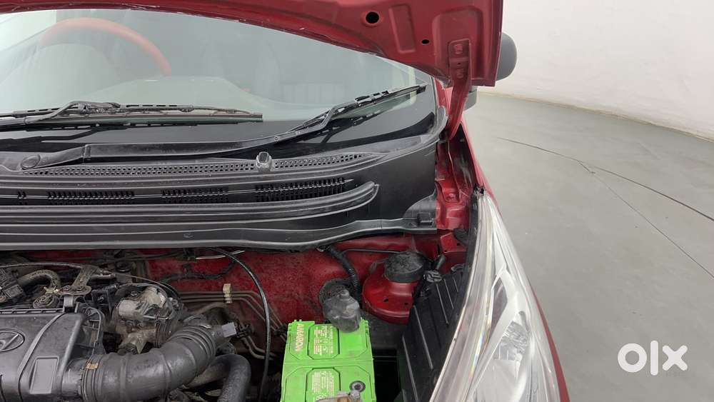 Hyundai Eon Magna, 2015, Petrol