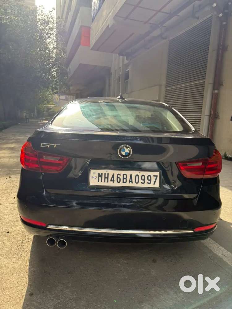Bmw 3 Series Gt Luxury 2017 Diesel Automatic