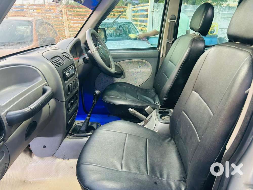 Mahindra Scorpio 2.6 Crde, 2005, Diesel