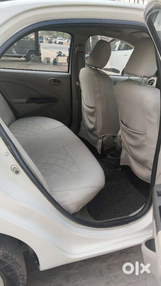 Toyota Etios 2016 Cng & Hybrids 68000 Km Driven