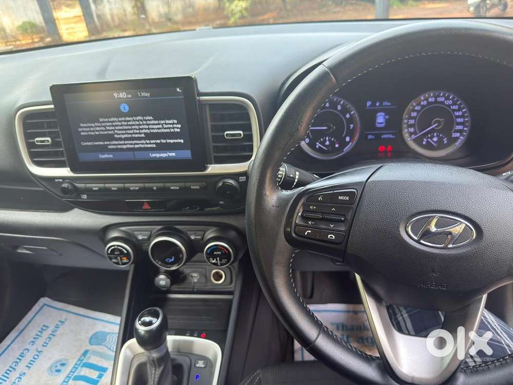 Hyundai Venue Turbo Automatic For Sale