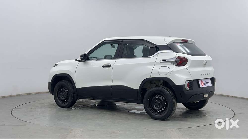 Tata Punch Pure, 2023, Petrol
