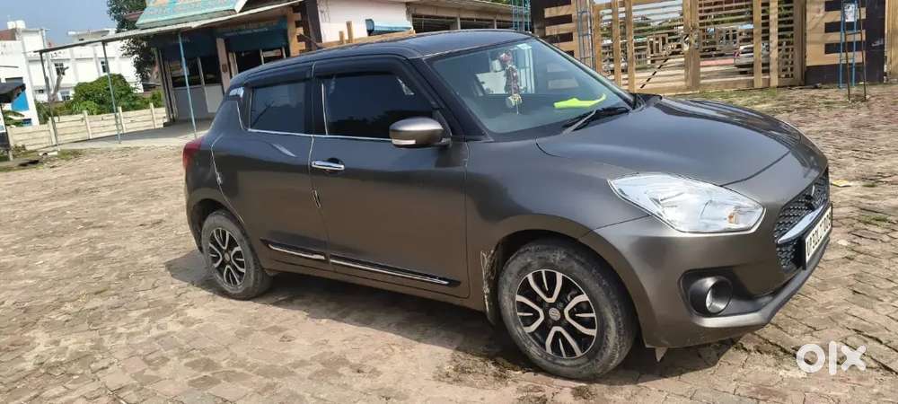 Maruti Suzuki Swift 2021
