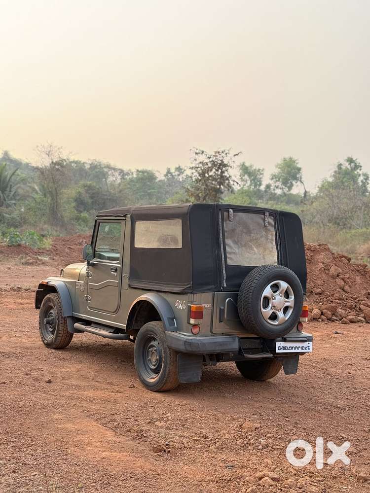 Mahindra Thar 2010-2015 Crde Ac, 2017, Diesel