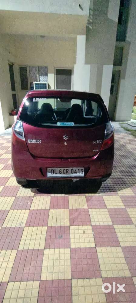 Maruti Suzuki Alto K10 2016 Petrol 30000 Km Driven