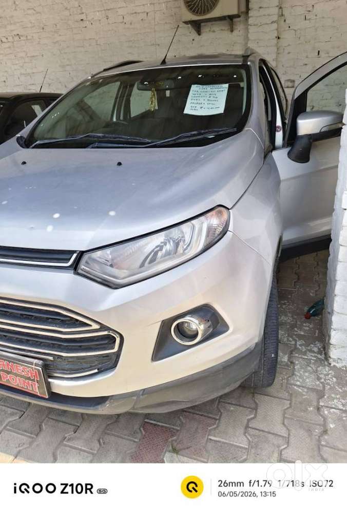 Ford Ecosport, 2017