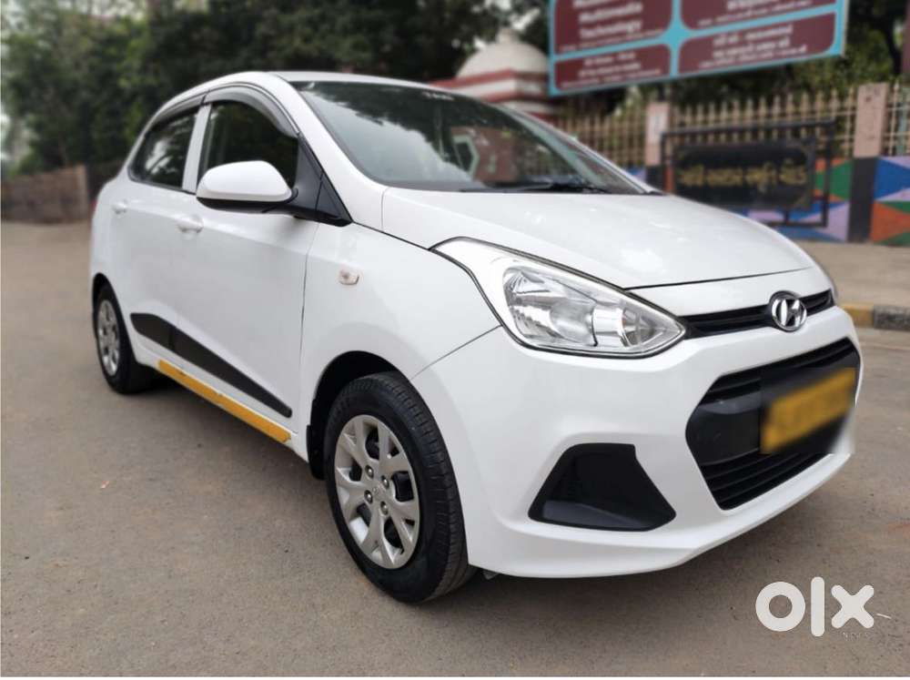 Hyundai Xcent Prime Cng T, 2018, Cng & Hybrids