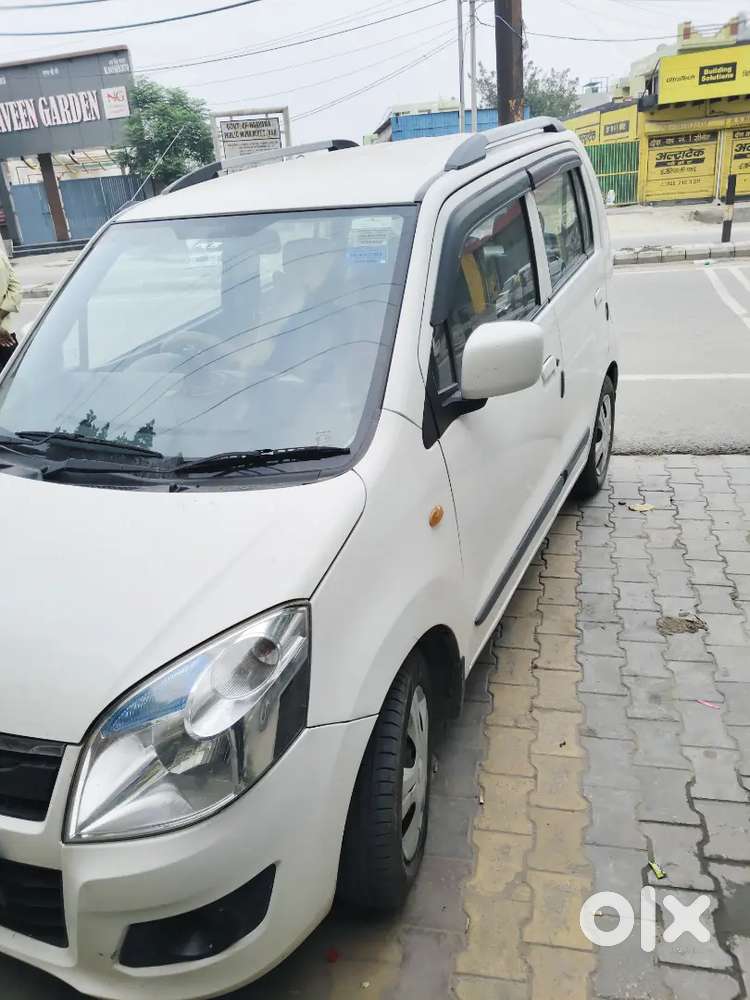Maruti Suzuki Wagon R 2017 Model Vxi